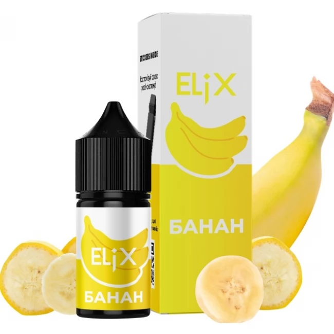 Elix Banana 30 ml