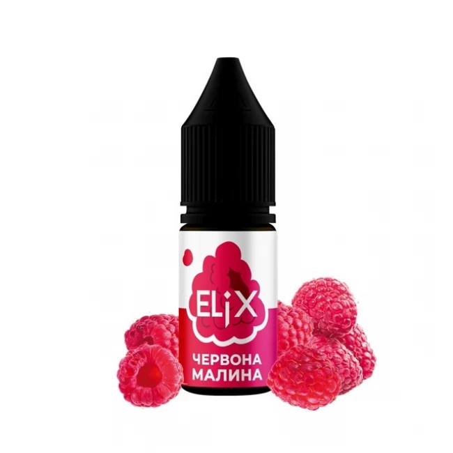 Elix Red Raspberry 10 ml