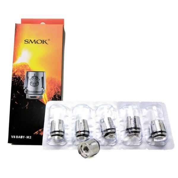 Испаритель Smok V8 Baby M2 0.25 om