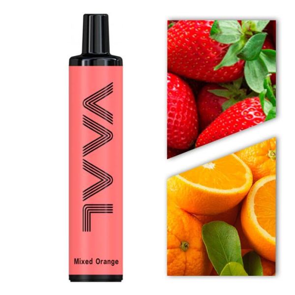 VAAL 1500 Mixed Orange