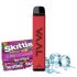 VAAL 1800 Skittles ice (Скітлс лід) 5%