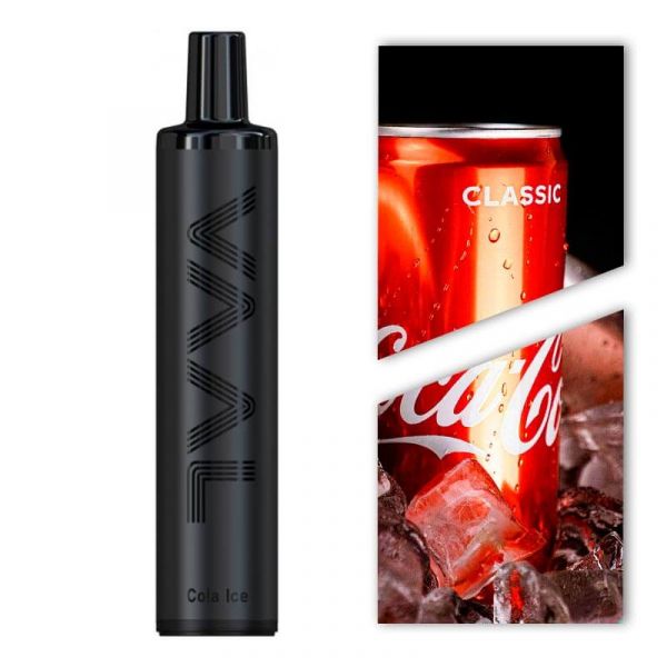 VAAL 1500 Cola Ice 5%
