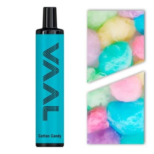 VAAL 1500 Cotton candy 5%