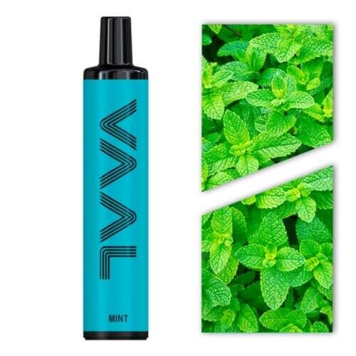 Одноразовий Pod Joyetech VAAL 1500 Mint 5%
