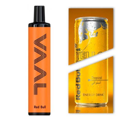 Одноразовий Pod Joyetech VAAL 1500 Energy Drink 5%