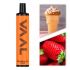VAAL 1500 Strawberry Ice Cream (Полуничне морозиво) 5%