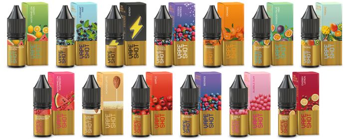 Vape Shot 15 ml