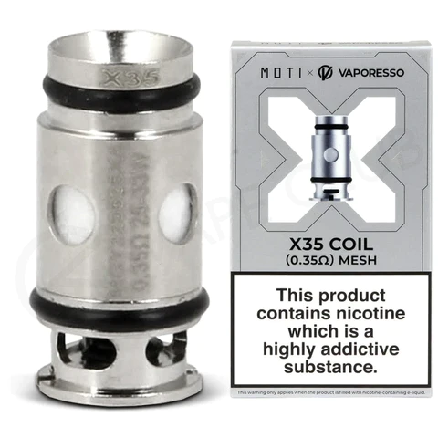 Испаритель Vaporesso Moti X35 Coil 0.7 om