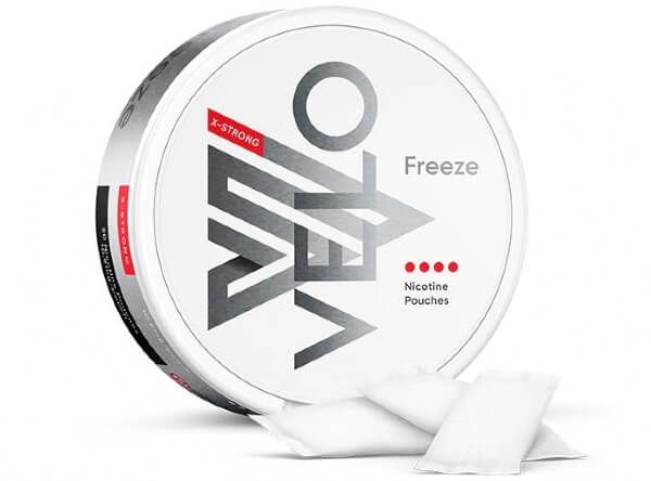 Velo Freeze Super Strong (Українська)