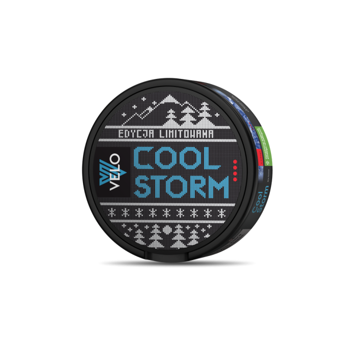 Velo Cool Storm 16mg