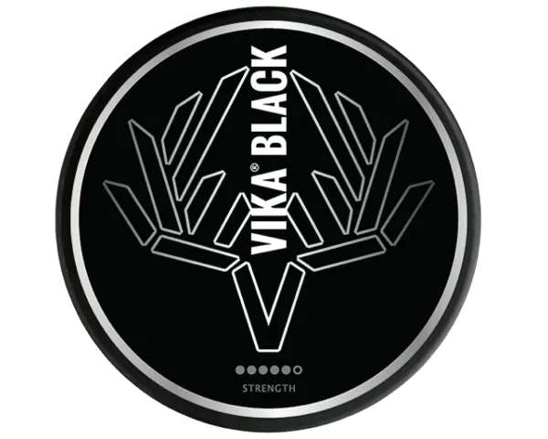 Vika Black 28 mg