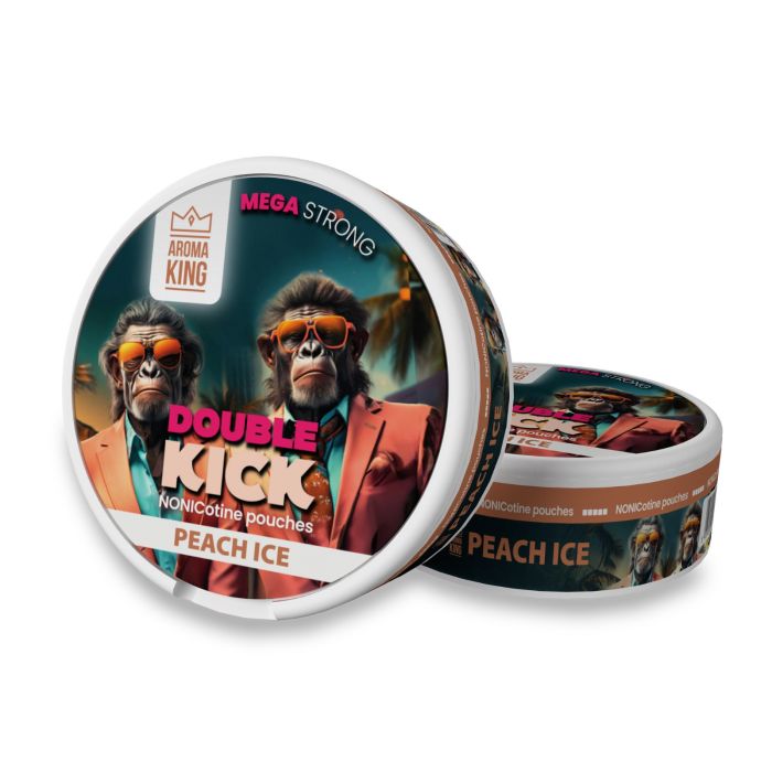 Aroma King Peach Ice 50 mg