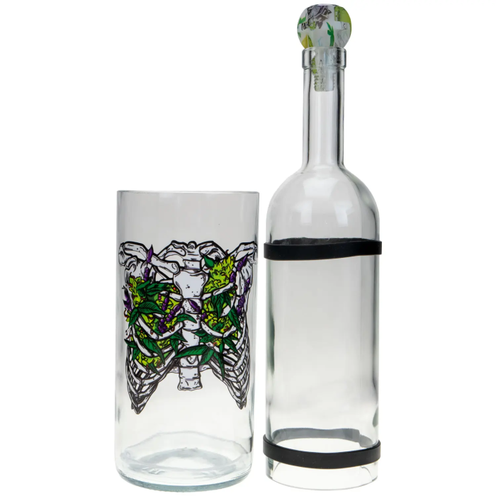 Стеклянный Водник Sativa