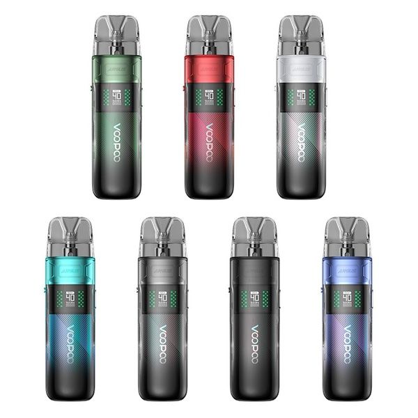 VooPoo Argus E40 1800 mAh