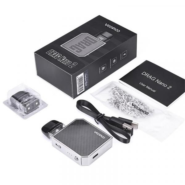 Voopoo Drag Nano 2 Pod Kit