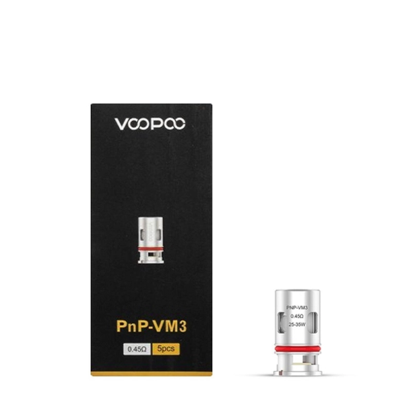 Испаритель Voopoo PnP VM3