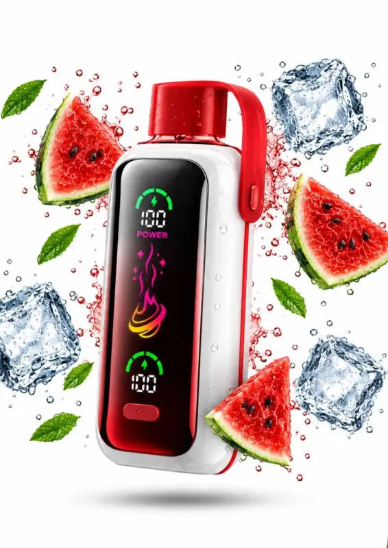 Vozol Star 20000 Watermelon Ice