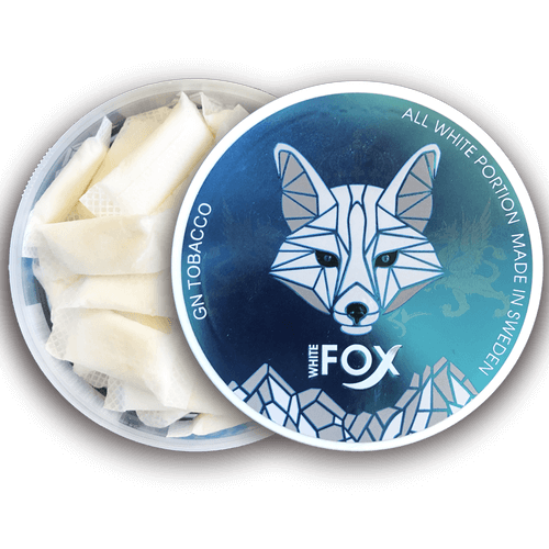 White Fox Double mint
