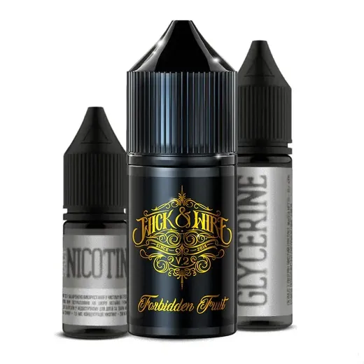 Набор Wick & Wire V2 Salt Forbidden Fruit 30 мл
