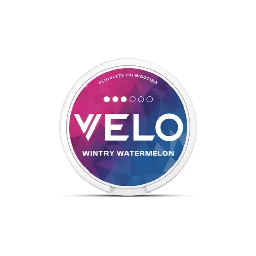 VELO  *Wintry Watermelon Класичний (20*0,7г)