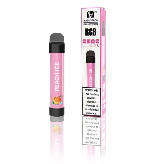 Hugo Rgb 1500 Peach Ice