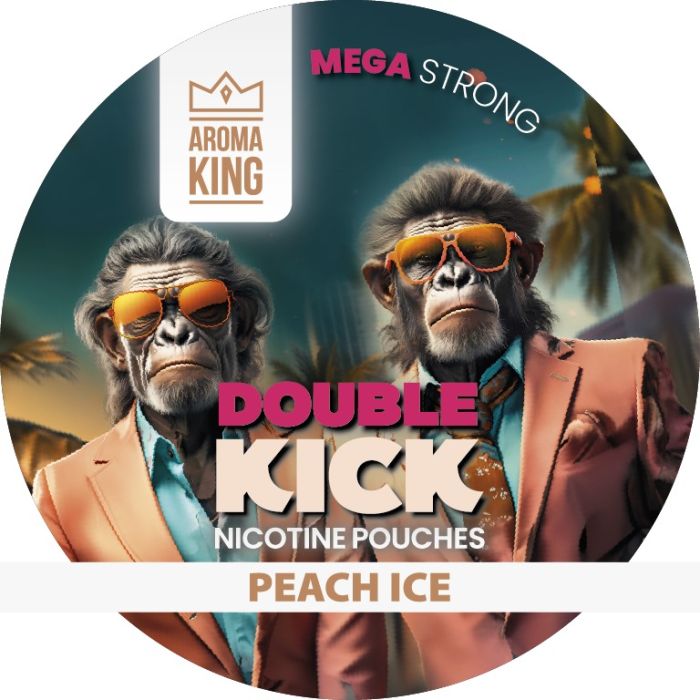 Aroma King Peach Ice 50 mg