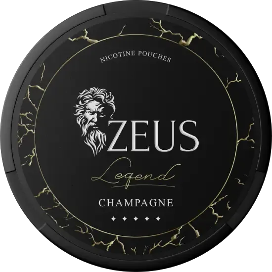 ZEUS 50mg Champagne