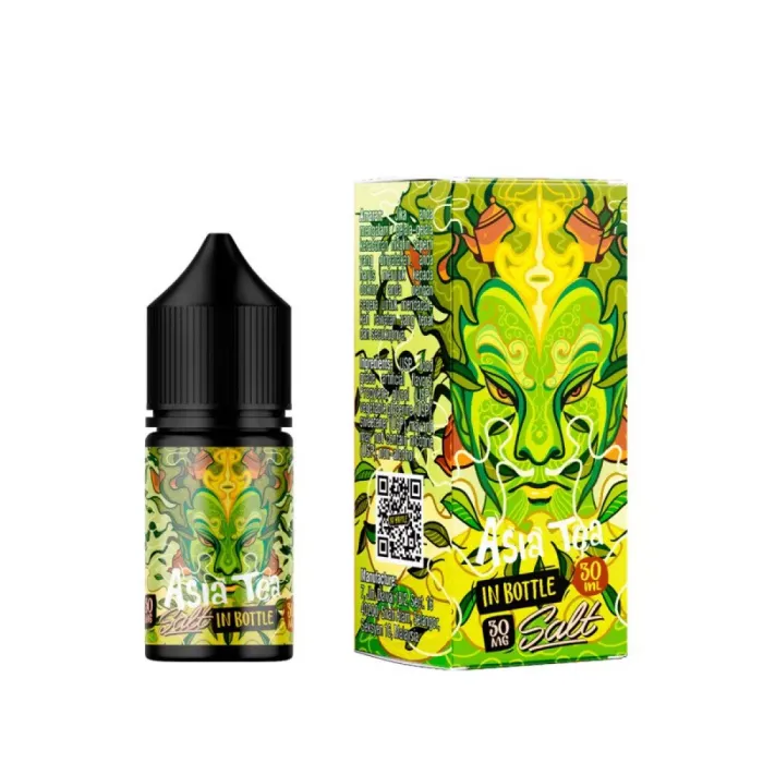 Набор INBOTTLE Puzzle 30ml Asia Tea