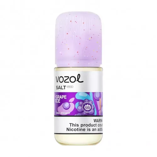 Vozol Grape Ice