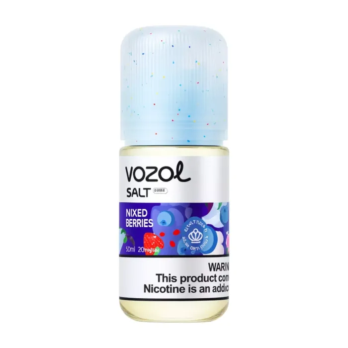 Vozol Mixed Berries 30ml