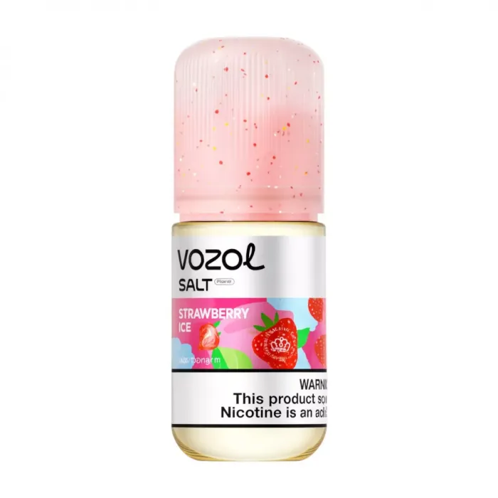 Vozol Strawberry Ice 30ml