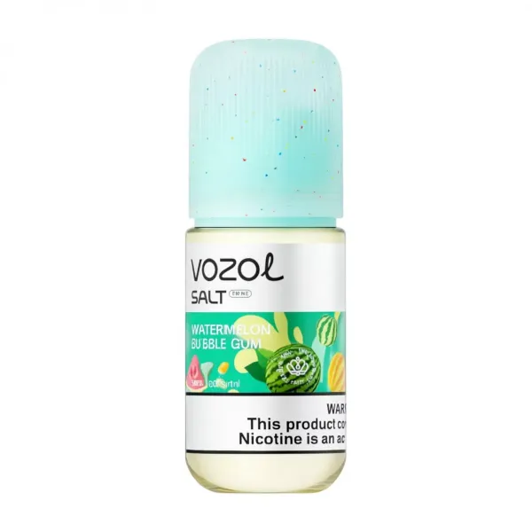 Vozol Watermelon Bubble Gum 30ml