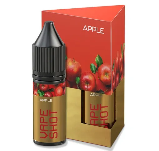 Набір Vape Shot Apple 15 ml