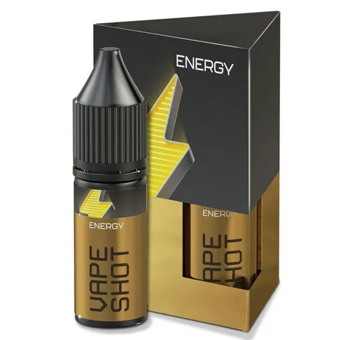 Набір Vape Shot Energy 15 ml