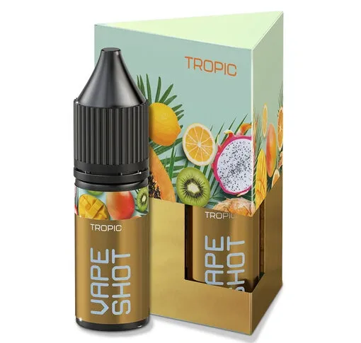 Набір Vape Shot Tropic 15 ml