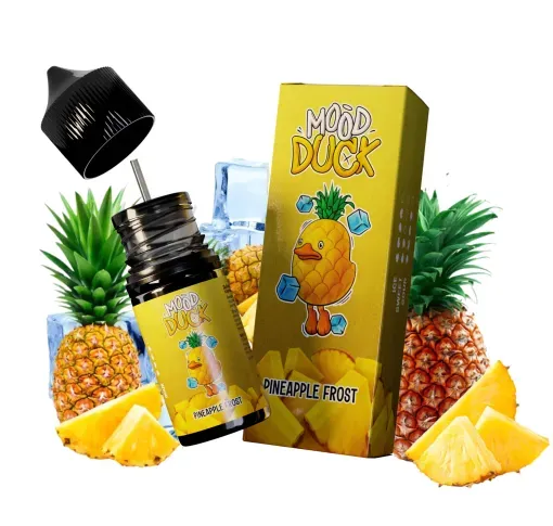 Набір Mood Duck Pineapple Frost 30 ml