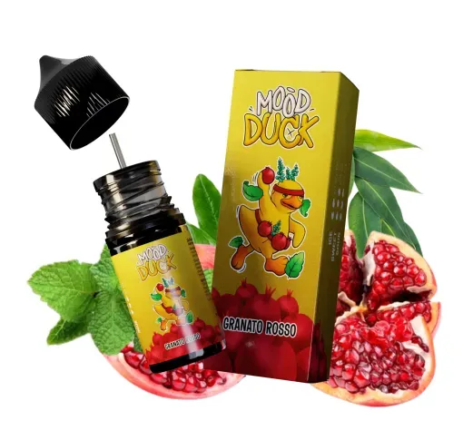 Набор Mood Duck Granato Rosso 30 ml