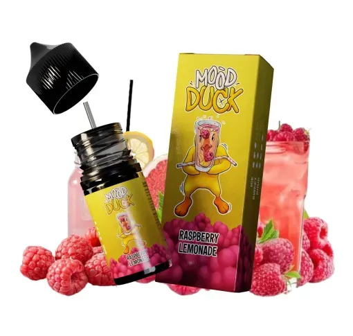 Набор Mood Duck Raspberry Lemonade 10ml