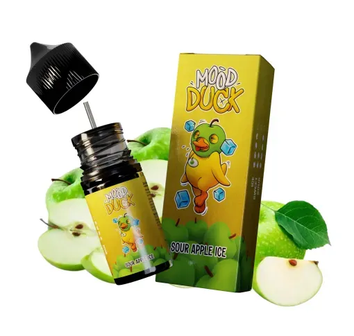 Набор Mood Duck Sour Apple Ice 30 ml