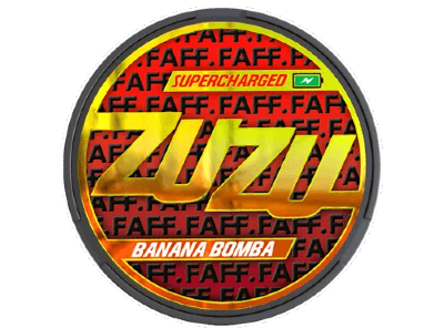 Zuzu Banana Bomba 150mg