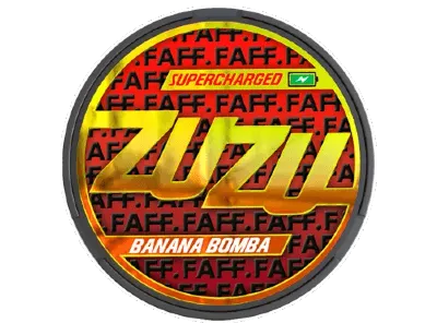 Zuzu Banana Bomba 150mg